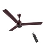 Orient Electric 1200 mm Zeno BLDC | BLDC energy saving ceiling fan with Remote |BEE 5-star rated | Saves up to 50% on electricity bills | 3-year warranty by Orient