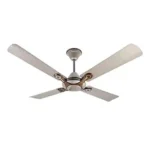 Havells 1200mm Leganza ES 4B Ceiling Fan | Best fan in 4 Blade, Premium Finish Decorative Fan, High Air Delivery | 2 Year Warranty