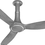 Havells 1200mm Inox BLDC Motor Ceiling Fan | Remote Controlled, High Air Delivered, Upto 60% Energy Saving, 2 Year Warranty | (Pack of 1, Slate)