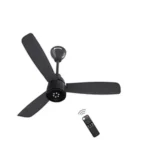 atomberg Renesa Enzel 900mm BLDC Ceiling Fan with Remote | BEE 5 star | High Air Delivery | LED Speed Indicator | Low Noise | Sleek Design | Power Saving | 3 Year Warranty |...