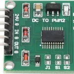 Transmitter Board, Voltage Conversion Module Compact Sturdy Durable Convenient for Electrical Panels Supplies for Remote Data Acquisition for Equipment Control
