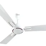 Havells 1200mm Ambrose ES Ceiling Fan|Premium Finish, Decorative Fan, Elegant Look, High Air Delivery, Energy Saving, 100% Pure Copper Motor|2 Year Warranty by Brand
