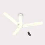 Havells 1200mm Elio Prime BLDC Ceiling Fan | Remote Controlled, High Air Delivery Fan | 5 Star Rated, Upto 60% Energy Saving, 2+1* Year Warranty