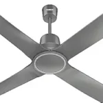 Havells 1200Mm Libeccio Bldc Motor Ceiling Fan|Premium Finish With Rf Remote, 100% Copper, Upto 60% Energy Saving|Low Noise: 55Db