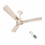 Havells 1200mm Ambrose BLDC Motor Ceiling Fan | Remote Controlled, High Air Delivery Fan | 5 Star Rated, Upto 60% Energy Saving, 2 Year Warranty