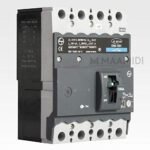 63 Amps 4 Pole MCCB 25 kA DN0 100C Model (AC : 415V/690V ; DC 500V) L&T Make (Cat No:CM91712OOHOOG)