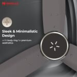 Havells FAB BLDC ULED Ceiling Fan 1200mm, 5 star, LED Speed Indicator, 380 RPM, Up to 65% Savings,Reverse Rotation,4 Speed Modes,Low Wattage 30W, Low Noise,Air Flow:225 CMM, 3...