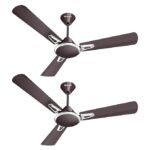 Prime Bldc Motor Ceiling Fan|5 Stars Cf With Rf Remote, 100% Copper, Upto 59% Energy Saving|Eco Active Technology, 2 Year Warranty