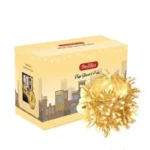 DesiDiya® 35 Feet Long LED Power Pixel Serial String Light, 360 Degree Light in Bulb | Copper Led Pixel String Light for Home Decoration(Pack of 29)