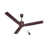 Havells 1200mm Ambrose Slim BLDC Ceiling Fan | Premium Finish Decorative Fan, Remote Control, High Air Delivery | 5 Star Rated, Upto 60% Energy Saving | 2+1* Year Warranty