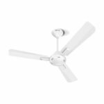 Havells 1200Mm Ambrose Es Ceiling Fan|Premium Matt Finish, Decorative Fan, Elegant Looks, High Air Delivery, Energy Saving, 100% Pure Copper Motor|2 Year Warranty
